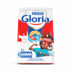 Lait en poudre Gloria – 370 g