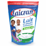 Laicran Lait en Poudre Écrémé 400g