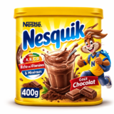 🍫🥛 Nesquik 400g – Poudre Chocolatée Riche en Vitamines