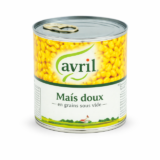 Avril Maïs Doux