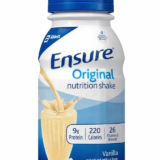 Ensure Original – Boisson nutritionnelle Vanille