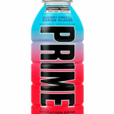 PRIME Hydration – Cherry Freeze (500 ml)