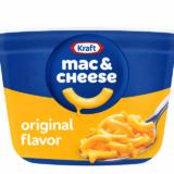 Kraft Mac & Cheese – Saveur Originale