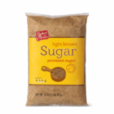 🍯 Sucre Brun Clair – Light Brown Sugar