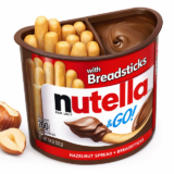 Nutella & Go
