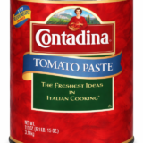 🍅 Contadina Tomato Paste – Concentré de Tomate (3,14 kg)