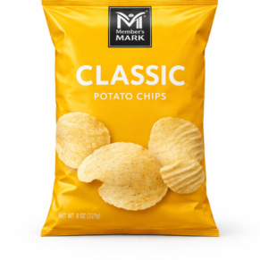 Snacks USA importés Sénégal