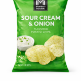 Snacks USA importés Sénégal