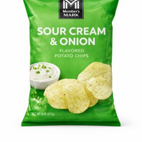 Snacks USA importés Sénégal