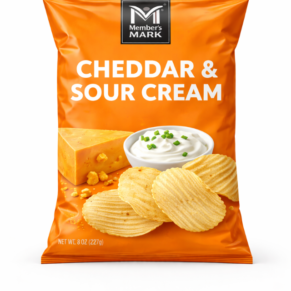 Snacks USA importés Sénégal